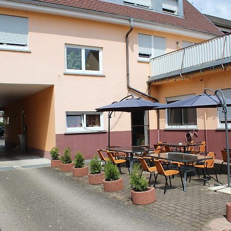 Hotel-Zahringerstube Neuenburg am Rhein Exterior foto