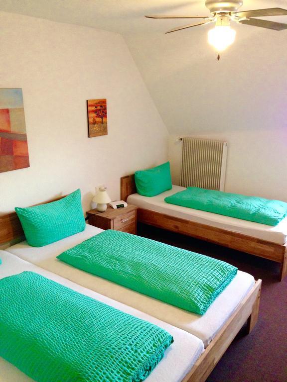 Hotel-Zahringerstube Neuenburg am Rhein Habitación foto