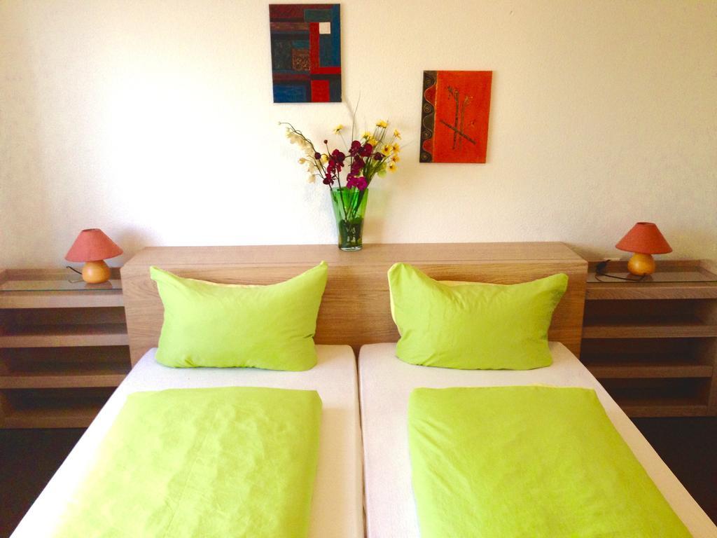 Hotel-Zahringerstube Neuenburg am Rhein Habitación foto